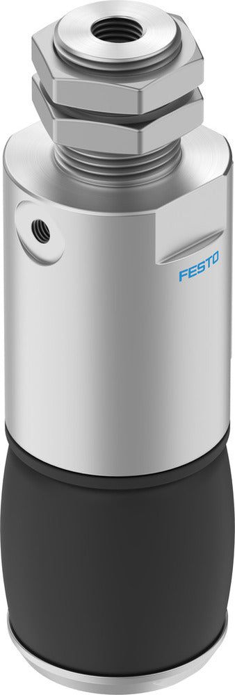 Festo Pinza De Fuelle 15.5mm Carrera - Tamaño 41 Simple Efecto EPDM - 1320795