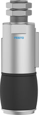 Festo Pinza De Fuelle 18,0mm Carrera - Tamaño 51 Simple Efecto EPDM - 1320796