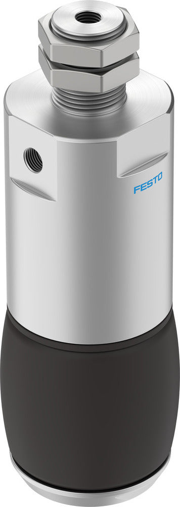 Festo Pinza De Fuelle 25,0mm Carrera - Tamaño 63 Simple Efecto EPDM - 1320797
