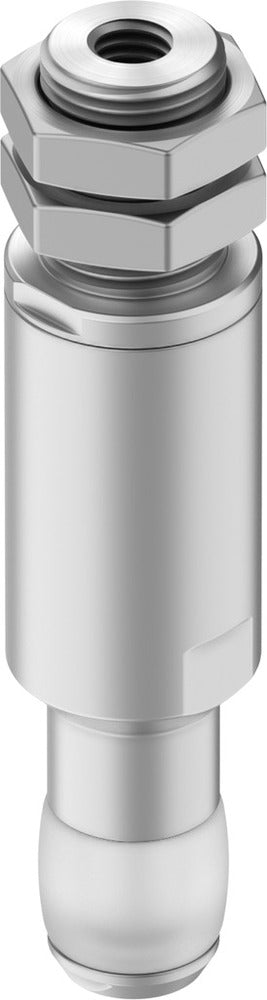 Festo Pinza De Fuelle 4.0mm Carrera - Tamaño 10 Simple Efecto Silicona - 1320799