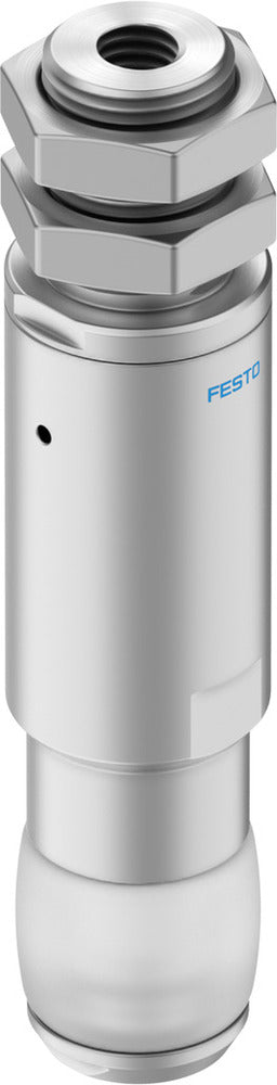 Festo Pinza De Fuelle 5.5mm Carrera - Tamaño 12 Simple Efecto Silicona - 1320800