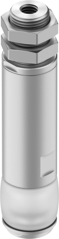 Festo Pinza De Fuelle 7.0mm Carrera - Tamaño 14 Simple Efecto Silicona - 1320801