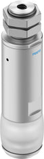 Festo Pinza De Fuelle 7.5mm Carrera - Tamaño 18 Simple Efecto Silicona - 1320802