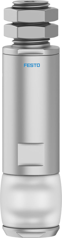 Festo Pinza De Fuelle 7.5mm Carrera - Tamaño 18 Simple Efecto Silicona - 1320802