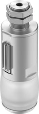 Festo Pinza De Fuelle 18.0mm Carrera - Tamaño 51 Simple Efecto Silicona - 1320807
