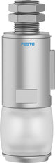 Festo Pinza De Fuelle 18.0mm Carrera - Tamaño 51 Simple Efecto Silicona - 1320807