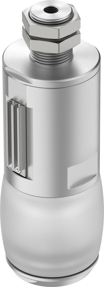 Festo Pinza De Fuelle 25,0mm Carrera - Tamaño 63 Simple Efecto Silicona - 1320808