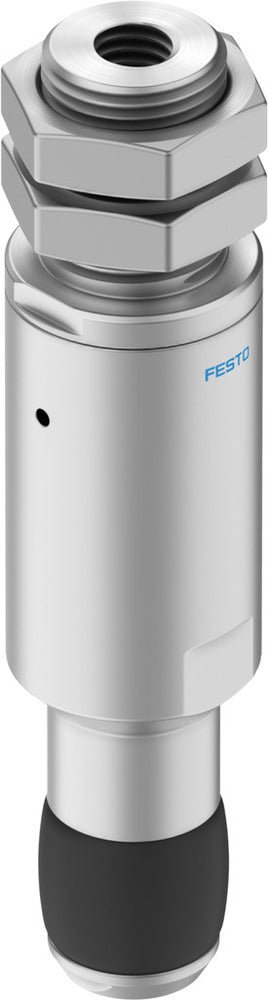 Festo Pinza De Fuelle 4.0mm Carrera - Tamaño 10 Simple Efecto EPDM - 1320810