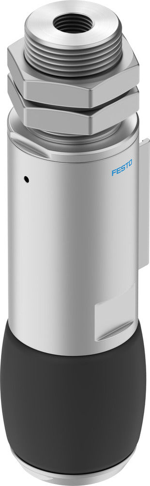 Festo Pinza De Fuelle 14.5mm Carrera - Tamaño 33 Simple Efecto EPDM - 1320816