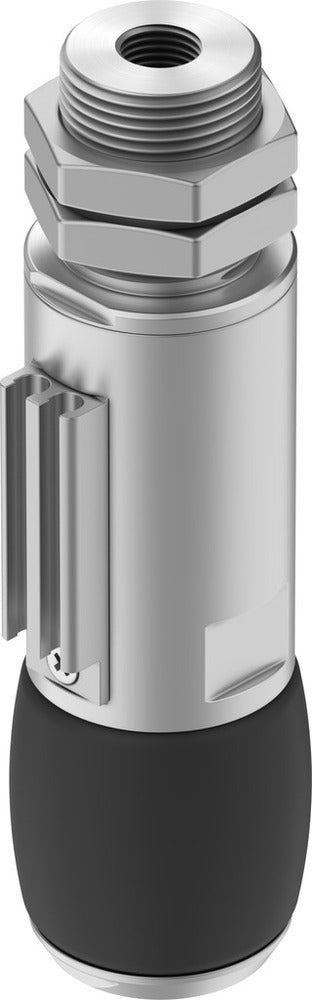 Festo Pinza De Fuelle 14.5mm Carrera - Tamaño 33 Simple Efecto EPDM - 1320816