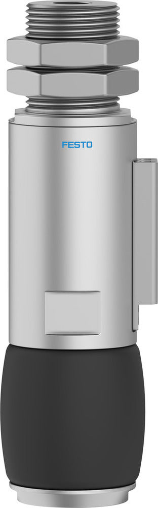 Festo Pinza De Fuelle 14.5mm Carrera - Tamaño 33 Simple Efecto EPDM - 1320816