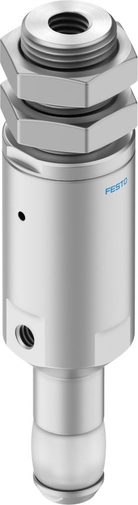 Festo Pinza De Fuelle 3.5mm Carrera - Tamaño 8 Simple Efecto Silicona - 1320820
