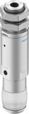 Festo Pinza De Fuelle 5.5mm Carrera - Tamaño 12 Simple Efecto Silicona - 1320822