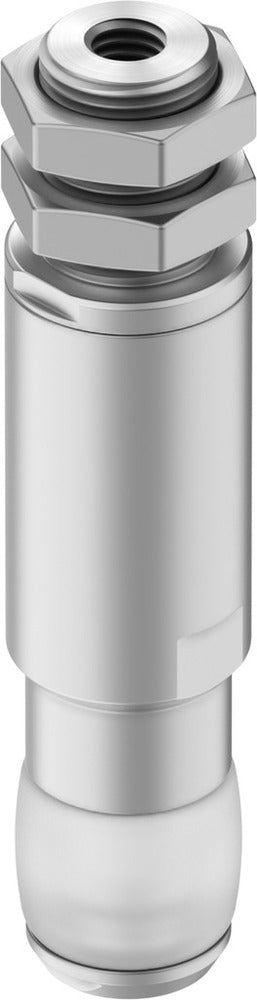 Festo Pinza De Fuelle 5.5mm Carrera - Tamaño 12 Simple Efecto Silicona - 1320822