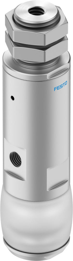 Festo Pinza De Fuelle 7.5mm Carrera - Tamaño 18 Simple Efecto Silicona - 1320824