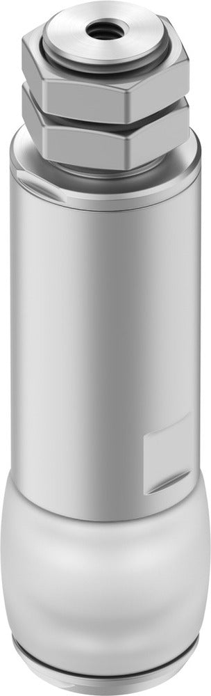 Festo Pinza De Fuelle 12.0mm Carrera - Tamaño 22 Simple Efecto Silicona - 1320825
