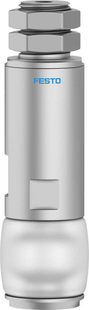 Festo Pinza De Fuelle 12.0mm Carrera - Tamaño 22 Simple Efecto Silicona - 1320825