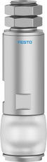Festo Pinza De Fuelle 12.0mm Carrera - Tamaño 22 Simple Efecto Silicona - 1320825