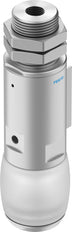 Festo Pinza De Fuelle 14.5mm Carrera - Tamaño 33 Simple Efecto Silicona - 1320827