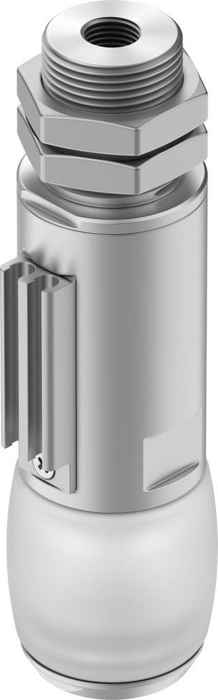 Festo Pinza De Fuelle 14.5mm Carrera - Tamaño 33 Simple Efecto Silicona - 1320827
