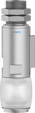 Festo Pinza De Fuelle 14.5mm Carrera - Tamaño 33 Simple Efecto Silicona - 1320827