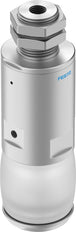 Festo Pinza De Fuelle 15.5mm Carrera - Tamaño 41 Simple Efecto Silicona - 1320828