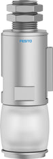 Festo Pinza De Fuelle 15.5mm Carrera - Tamaño 41 Simple Efecto Silicona - 1320828