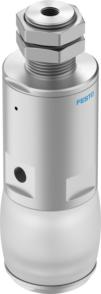 Festo Pinza De Fuelle 18.0mm Carrera - Tamaño 51 Simple Efecto Silicona - 1320829
