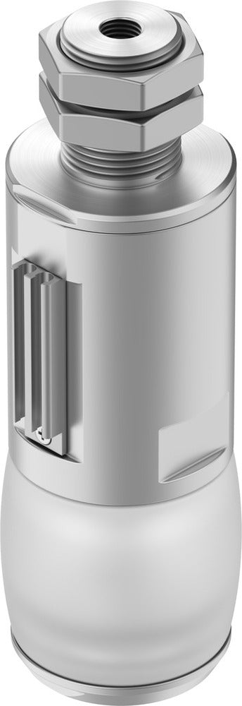 Festo Pinza De Fuelle 18.0mm Carrera - Tamaño 51 Simple Efecto Silicona - 1320829