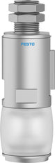 Festo Pinza De Fuelle 18.0mm Carrera - Tamaño 51 Simple Efecto Silicona - 1320829