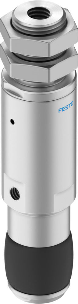 Festo Pinza De Fuelle 5.5mm Carrera - Tamaño 12 Simple Efecto EPDM - 1320833
