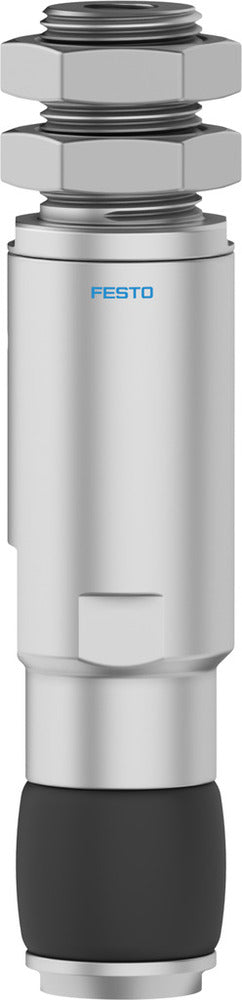 Festo Pinza De Fuelle 5.5mm Carrera - Tamaño 12 Simple Efecto EPDM - 1320833