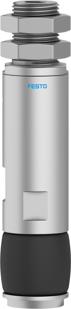 Festo Pinza De Fuelle 7.0mm Carrera - Tamaño 14 Simple Efecto EPDM - 1320834