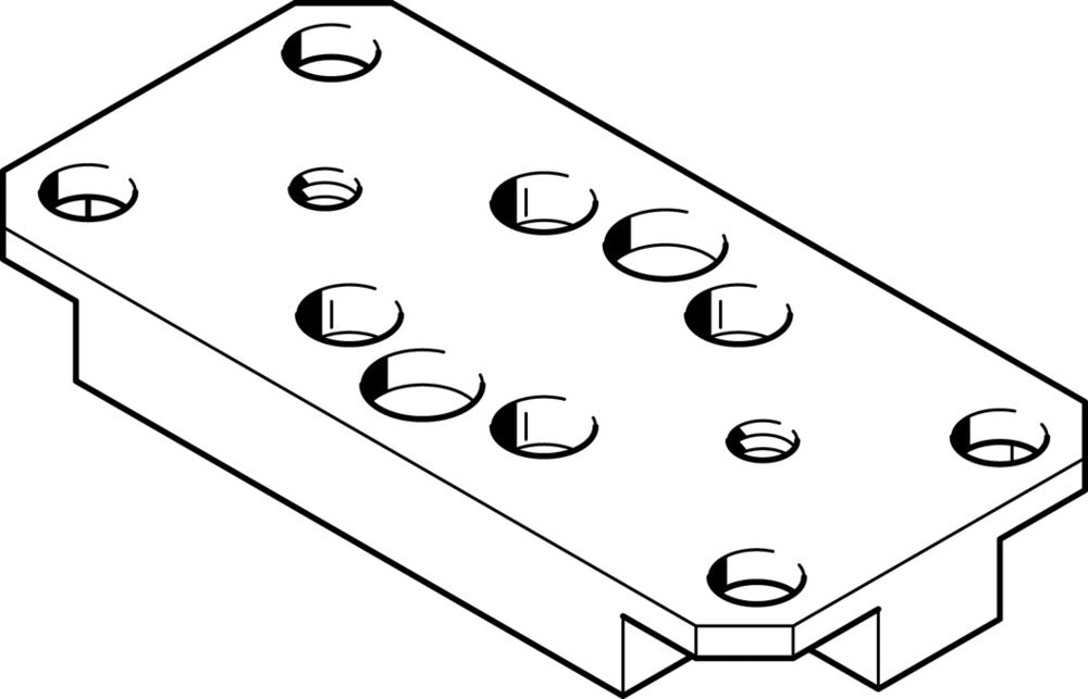 Festo Kit Adaptador - 178449
