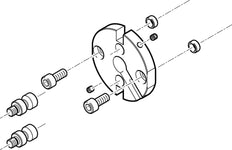 Festo Kit Adaptador - 526027