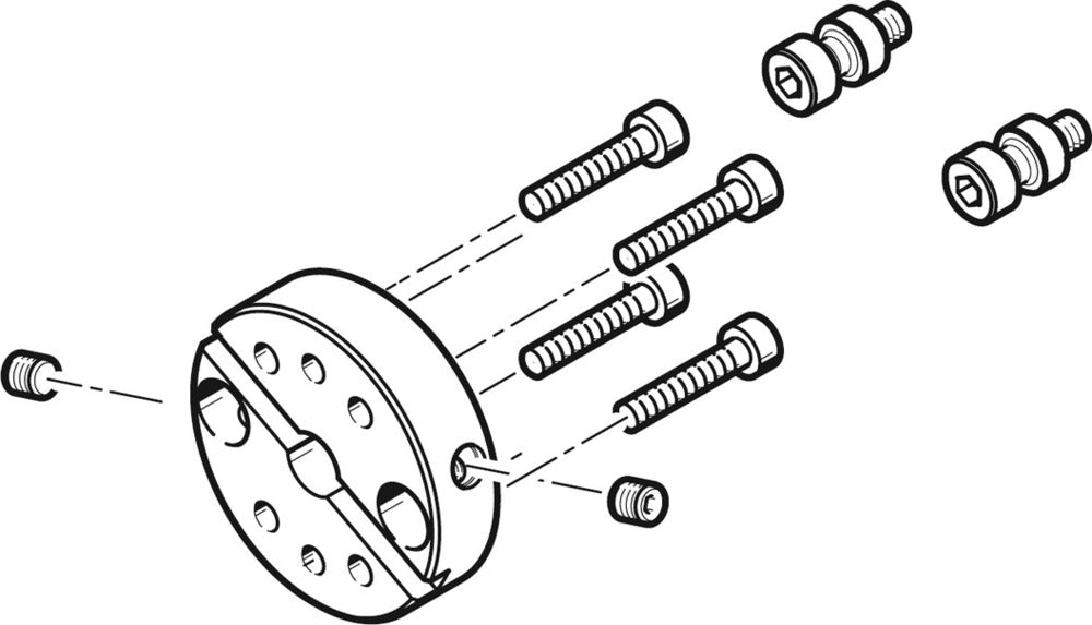 Festo Kit Adaptador - 526026