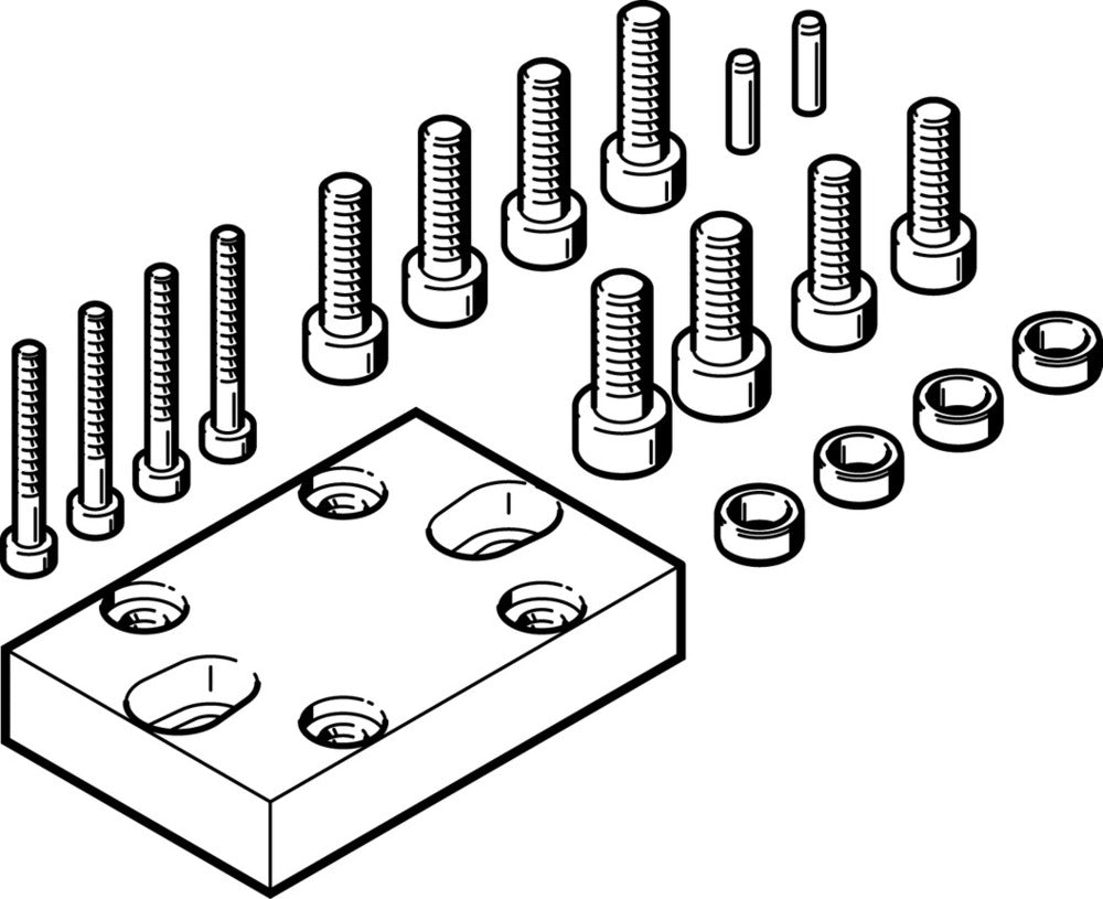 Festo Kit Adaptador - 191901