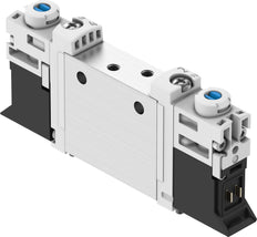Festo 5/2 Bistable Válvula Solenoide De Aire M3 100L/Min - 566438