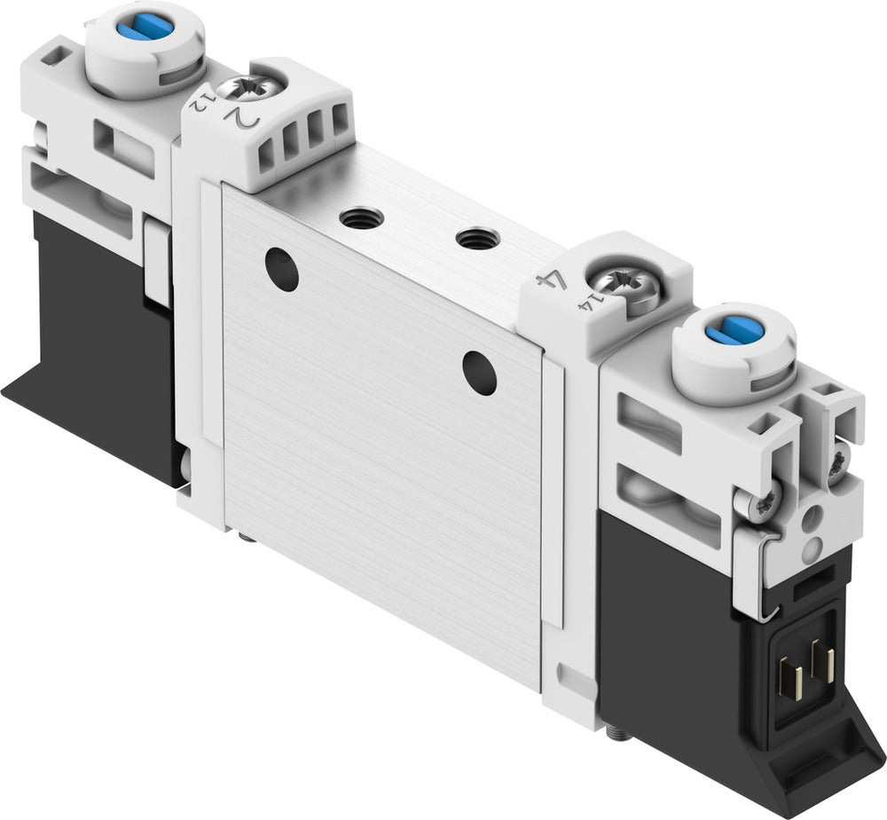 Festo 5/2 Bistable Válvula Solenoide De Aire M3 100L/Min - 566438