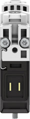 Festo 5/3 Válvula Solenoide De Aire Comprimido M7 300 - 320l/min - 566486