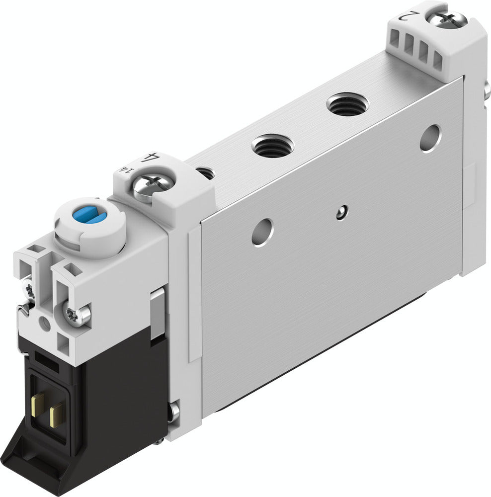 Festo 5/2 Monostable Válvula Solenoide De Aire M5 220L/Min - 566457