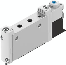Festo 5/2 Monostable Válvula Solenoide De Aire M5 220L/Min - 566457
