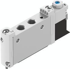Festo 5/2 Monostable Válvula Solenoide De Aire M7 320L/Min - 574363