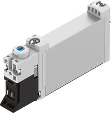Festo 5/2 Monostable Válvula Solenoide Brida 210 - 330l/min - 566490