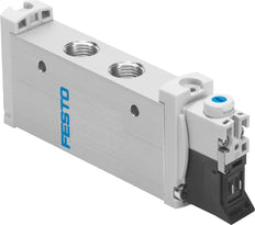 Festo 5/2 Monostable Válvula Solenoide De Aire G1/8 700 - 780L/Min - 566499