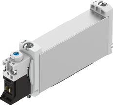Festo 5/2 Monostable Válvula Solenoide Brida 520 - 630l/min - 574379