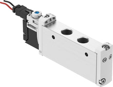 Festo 5/2 Monostable Válvula Solenoide De Aire G1/8 730L/Min - 577325