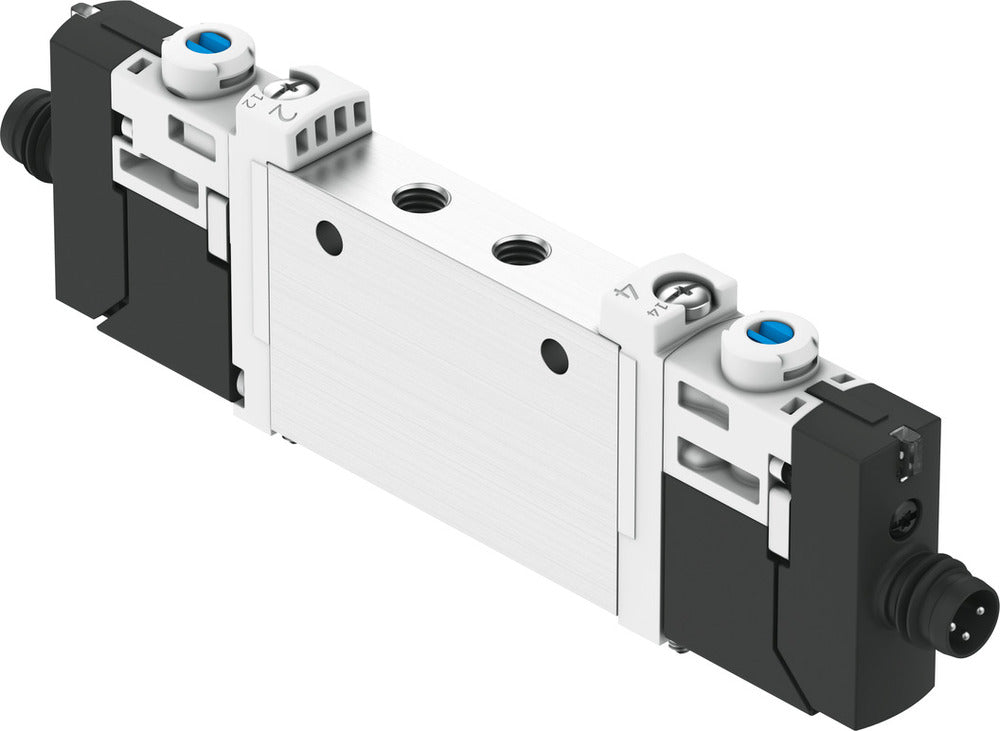 Festo 5/2 Bistable Válvula Solenoide De Aire M5 220L/Min - 576664