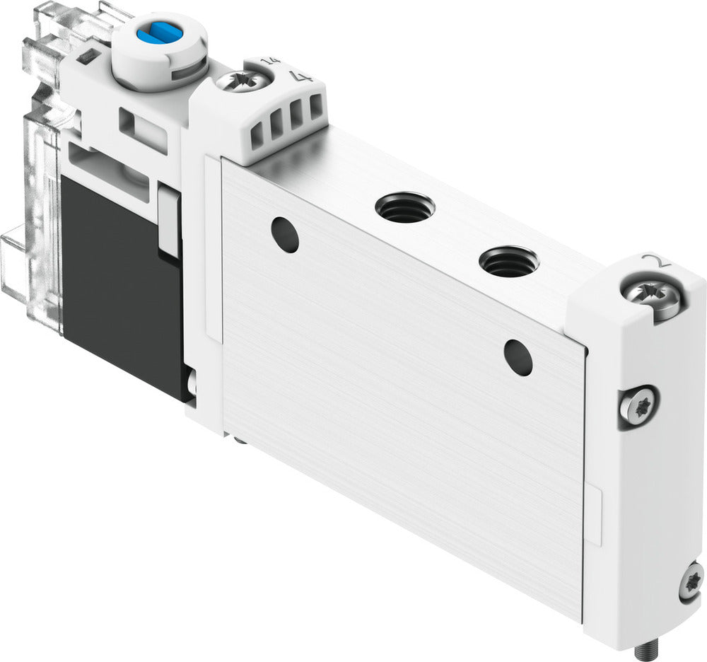 Festo 5/2 Monostable Válvula Solenoide De Aire M5 220L/Min - 577316