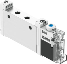 Festo 5/2 Monostable Válvula Solenoide De Aire M5 220L/Min - 577316